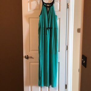 Mossimo Keyhole Maxi Dress
